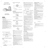 Alcatel BABY LINK 200 El manual del propietario