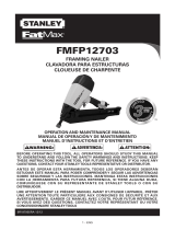 Black & Decker FMFP12703 Manual de usuario