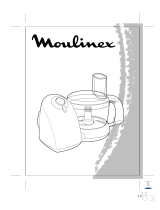 Moulinex Masterchef El manual del propietario