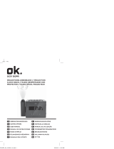 OK OCR 150-PR Manual de usuario