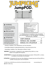 Jumpking JK1331 El manual del propietario