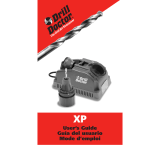 Drill Doctor XP Manual de usuario