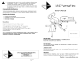 Century 1557 VersaFlex El manual del propietario