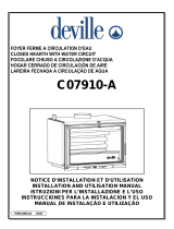 DEVILLE C07910-A El manual del propietario