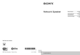 Sony SA-NS410 El manual del propietario