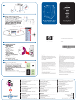 HP Color LaserJet 4650 Printer series Guía de inicio rápido