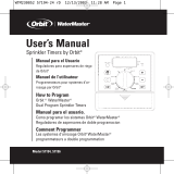 Orbit WaterMaster 57196 Manual de usuario