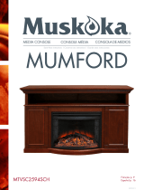 Muskoka Mumford Instructions Manual