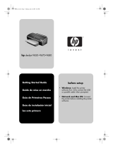 HP Deskjet 9600 Printer series Guía de instalación