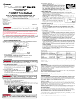 Crosman SAPP50 El manual del propietario