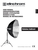 Elinchrom Rotalux Indirect 150 Manual de usuario