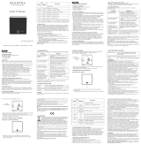 Alcatel XP Repeater El manual del propietario