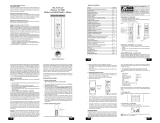 La Crosse WS-7017U-IT El manual del propietario