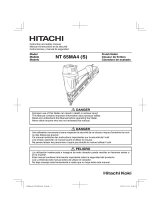 Hitachi NT 65MA4S Manual de usuario