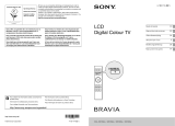 Sony KDL-46HX903 El manual del propietario
