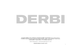 Derbi SENDA DRD PRO 50 R El manual del propietario