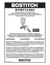 Bostitch BTMT72393 Manual de usuario