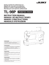Juki TL 98 El manual del propietario