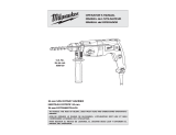 Milwaukee 5385-20 Manual de usuario