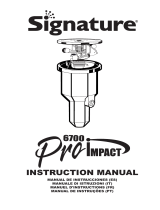 Signature 6700 Pro Impact Manual de usuario