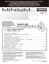 Kyosho 10651FS El manual del propietario