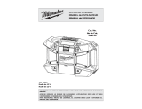 Milwaukee M12 2590-20 Manual de usuario