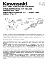 Kawasaki 690155 Manual de usuario