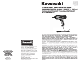 Kawasaki 691767 Manual de usuario