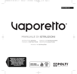 Polti Vaporetto Eco Pro 3.0 El manual del propietario