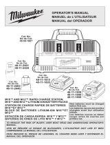 Milwaukee M12 Fuel Manual de usuario