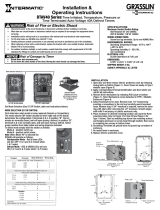 Intermatic DTAV40 Guía de instalación