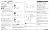 Lutron JPZ0106 Manual de usuario