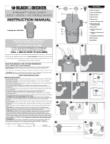 Black & Decker BDL110S Manual de usuario