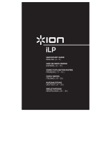 iON iLP El manual del propietario