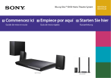 Sony BDV-EF420 El manual del propietario