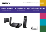 Sony BDV-NF720 El manual del propietario