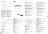 Samsung SUR40 El manual del propietario