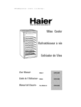Haier HVF042ABL Manual de usuario
