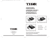Thor TH225 Instruction Manual And  Warranty Information