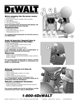 DeWalt D55152 Manual de usuario