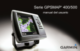 Garmin GPSMAP 547 Manual de usuario