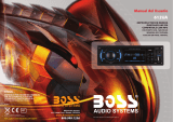 Boss Audio Systems 612UA Manual de usuario