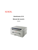 Xerox 3119 Guía del usuario