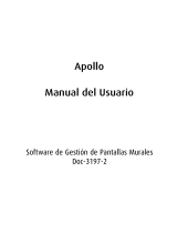 Barco Apollo Guía del usuario