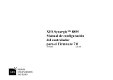 Xerox XES Synergix 8855 Guía de instalación