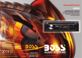 Boss Audio Systems 648UA El manual del propietario