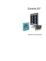 Barco Coronis 2MP (MFGD-2621) Manual de usuario