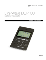 Williams Sound DLT-100 del usuario Manual de usuario