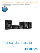 Philips FX55/77 Manual de usuario
