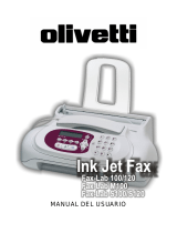 Olivetti LAB_120 El manual del propietario